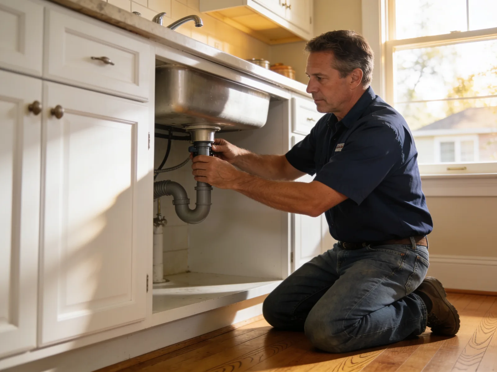 Plumber company in Ashton, MD